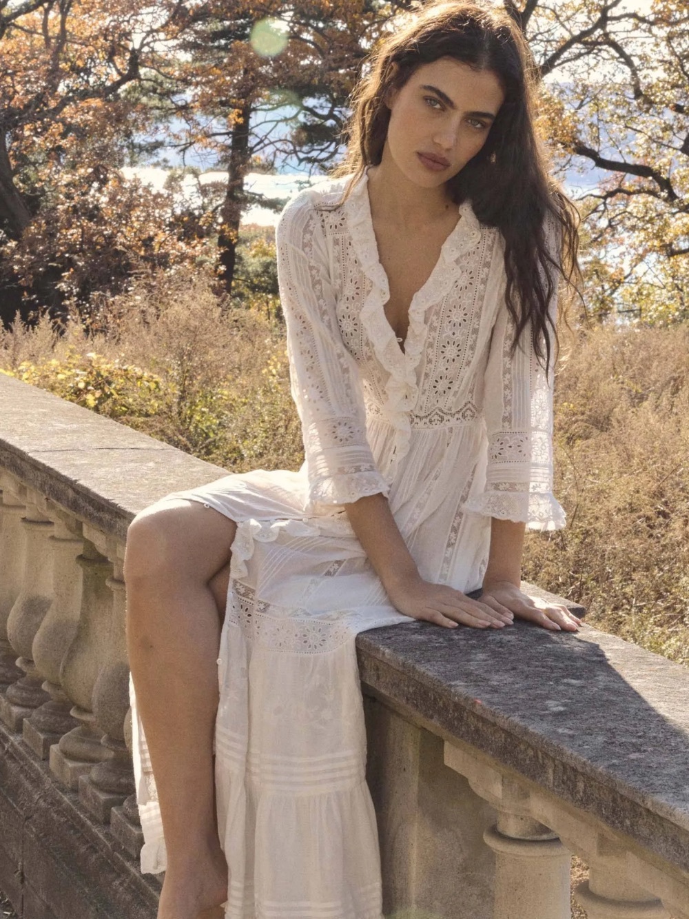 Doen Clemencia Dress
